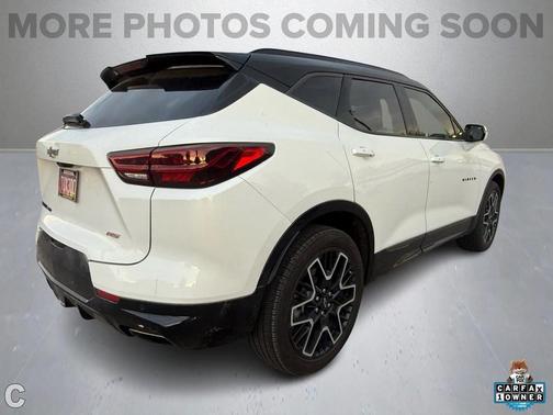 2023 Chevrolet Blazer RS
