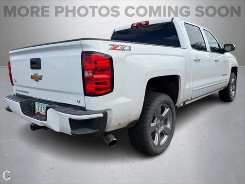 2018 Chevrolet Silverado 1500 2LT