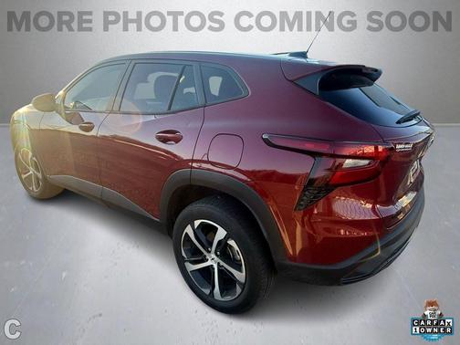 2024 Chevrolet Trax FWD 1RS
