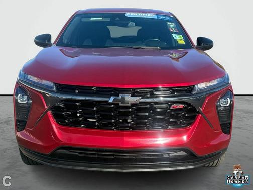 2024 Chevrolet Trax FWD 1RS