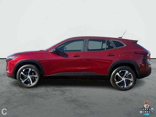 2024 Chevrolet Trax FWD 1RS