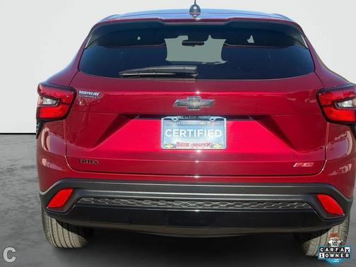 2024 Chevrolet Trax FWD 1RS