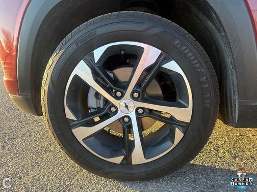 2024 Chevrolet Trax FWD 1RS