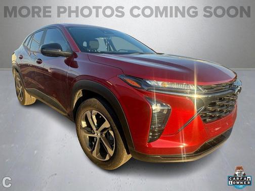 2024 Chevrolet Trax FWD 1RS