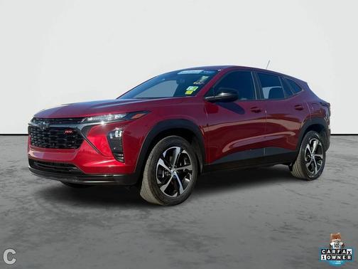 2024 Chevrolet Trax FWD 1RS