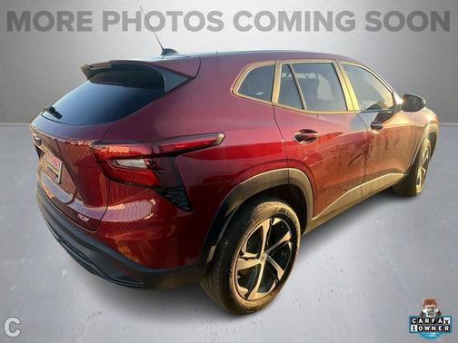2024 Chevrolet Trax FWD 1RS
