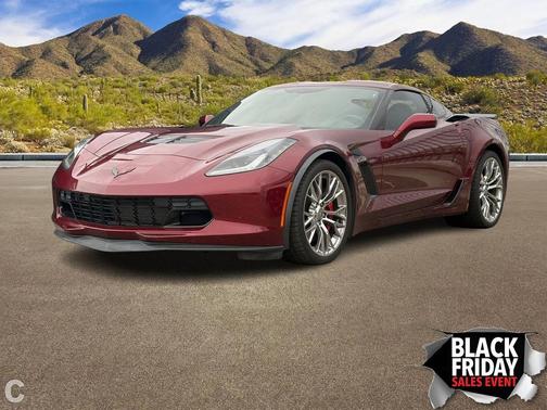 2016 Chevrolet Corvette Z06