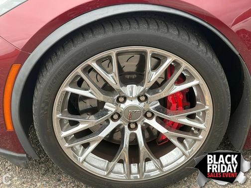 2016 Chevrolet Corvette Z06