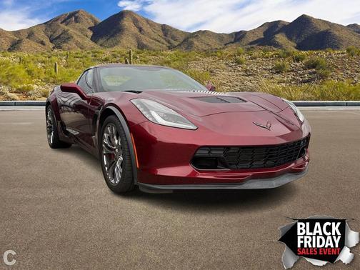 2016 Chevrolet Corvette Z06