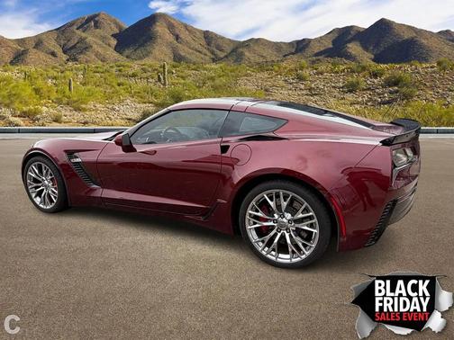 2016 Chevrolet Corvette Z06