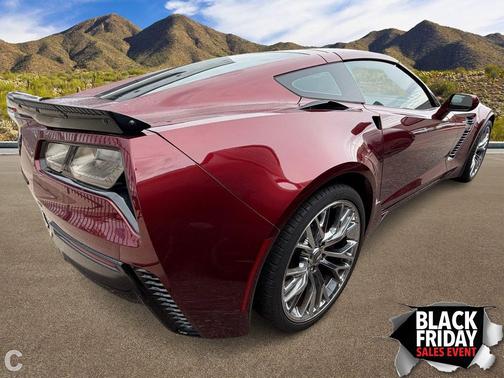 2016 Chevrolet Corvette Z06