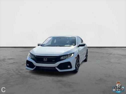 2017 Honda Civic Si