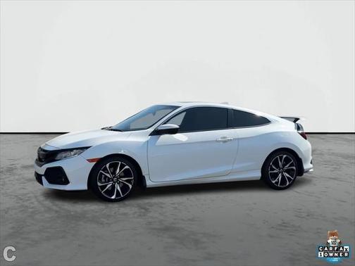 2017 Honda Civic Si
