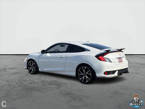 2017 Honda Civic Si
