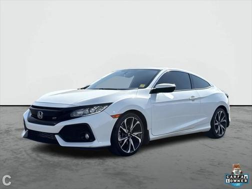 2017 Honda Civic Si