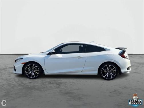 2017 Honda Civic Si