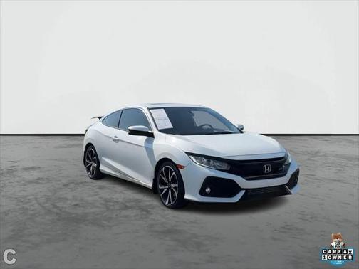 2017 Honda Civic Si