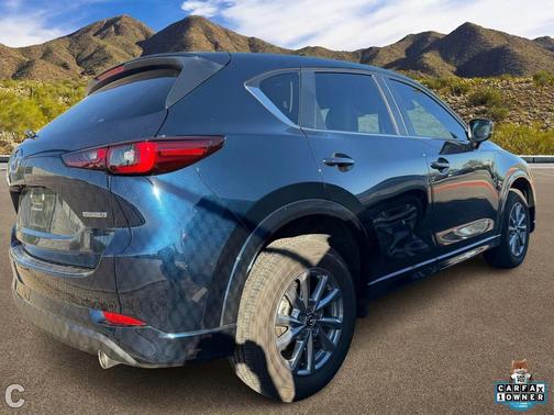 2024 Mazda CX-5 2.5 S Select Package