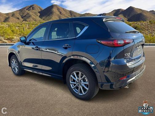 2024 Mazda CX-5 2.5 S Select Package
