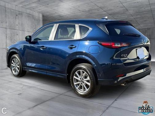 2024 Mazda CX-5 2.5 S Select Package