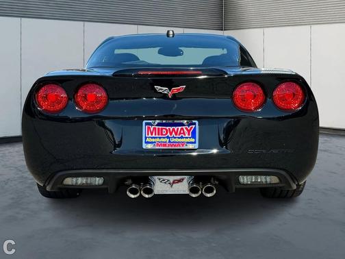 2005 Chevrolet Corvette Base