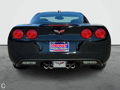 2005 Chevrolet Corvette Base