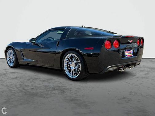2005 Chevrolet Corvette Base