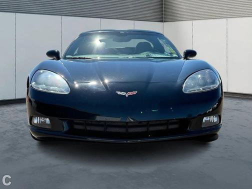 2005 Chevrolet Corvette Base