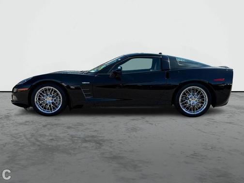 2005 Chevrolet Corvette Base