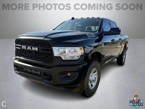 2022 RAM 2500 Tradesman Crew Cab 4x4 6'4' Box
