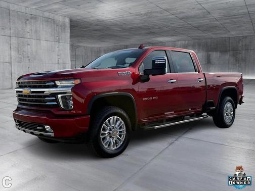 2022 Chevrolet Silverado 2500 High Country