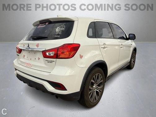2018 Mitsubishi Outlander Sport 2.0 ES
