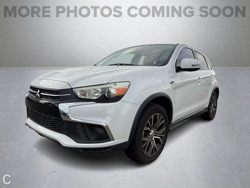 2018 Mitsubishi Outlander Sport 2.0 ES
