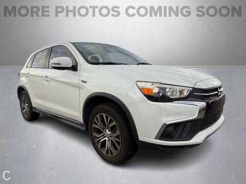 2018 Mitsubishi Outlander Sport 2.0 ES