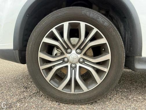 2018 Mitsubishi Outlander Sport 2.0 ES