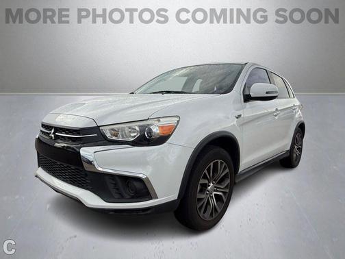 2018 Mitsubishi Outlander Sport 2.0 ES