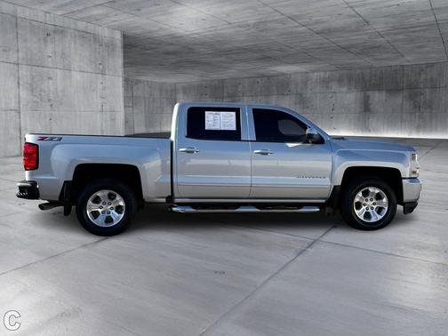 2018 Chevrolet Silverado 1500 2LT