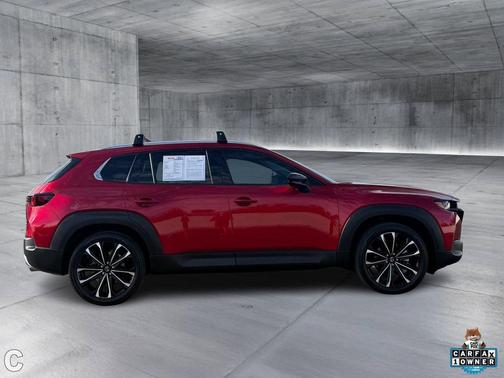 2024 Mazda CX-50 2.5 Turbo Premium Plus Package