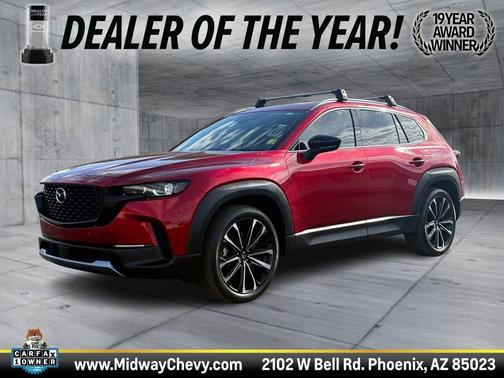 2024 Mazda CX-50 2.5 Turbo Premium Plus Package