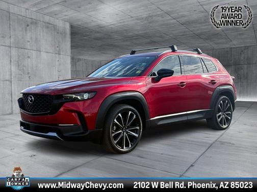 2024 Mazda CX-50 2.5 Turbo Premium Plus Package