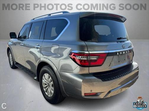 2022 Nissan Armada SV 2WD