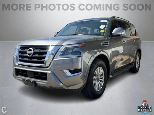 2022 Nissan Armada SV 2WD