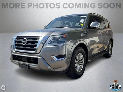 2022 Nissan Armada SV 2WD