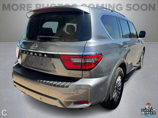 2022 Nissan Armada SV 2WD