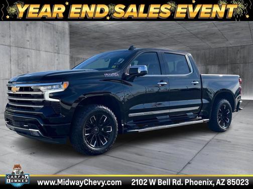 2023 Chevrolet Silverado 1500 High Country