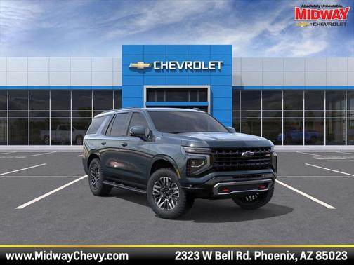 2026 Chevrolet Tahoe 4WD Z71