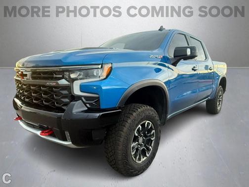 2023 Chevrolet Silverado 1500 ZR2
