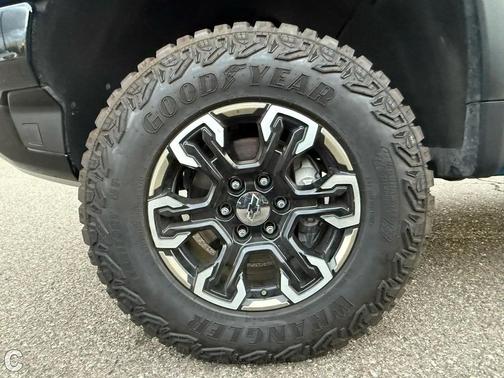 2023 Chevrolet Silverado 1500 ZR2