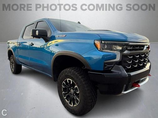 2023 Chevrolet Silverado 1500 ZR2