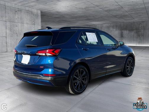 2022 Chevrolet Equinox AWD RS